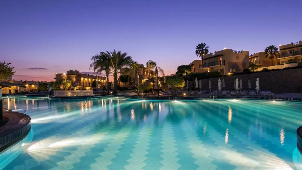 الفندق كونكورد السلام فرونت - شرم الشيخ